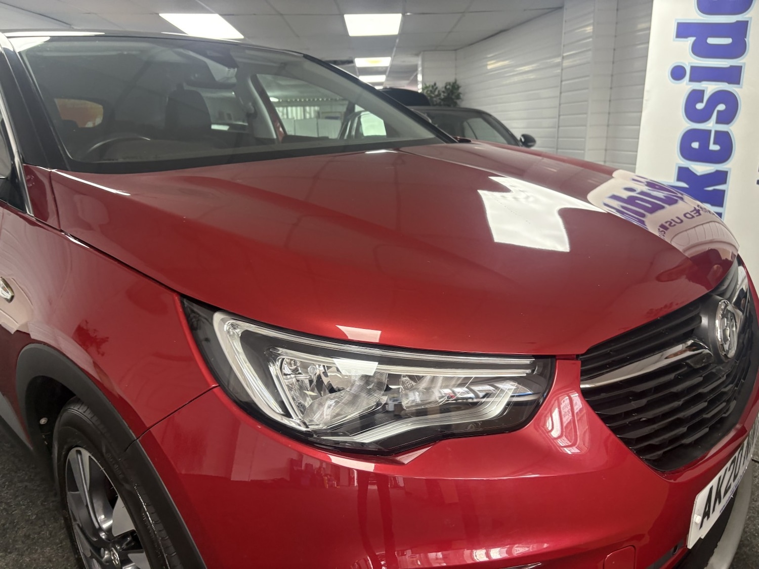 Used Vauxhall Grandland X 2020 for sale - 78077839: Photo 9