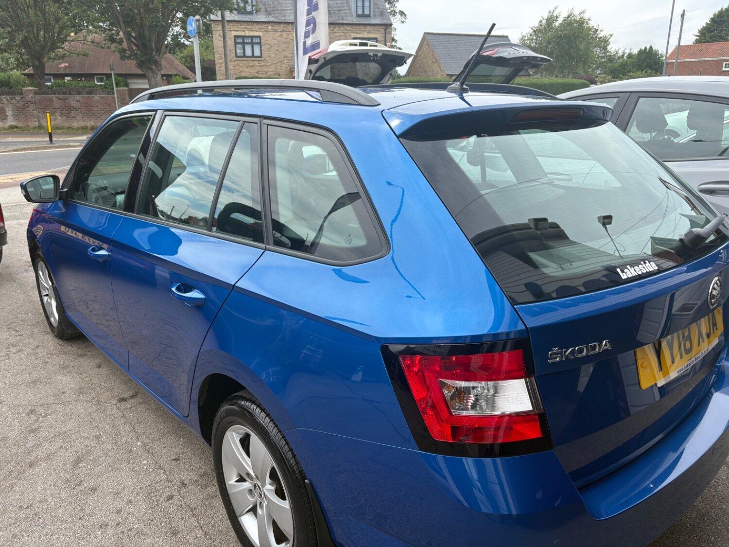 Used Skoda Fabia 2018 for sale - 77548358: Photo 11