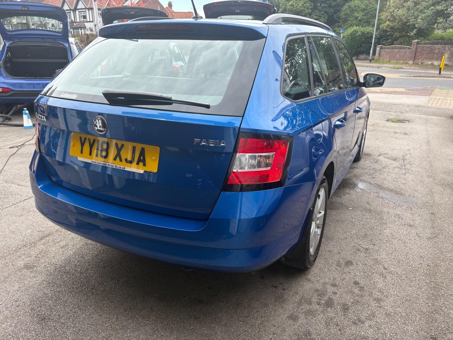 Used Skoda Fabia 2018 for sale - 77548358: Photo 13