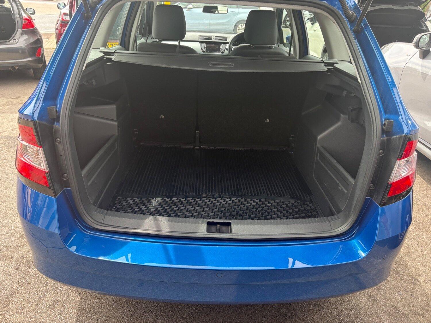 Used Skoda Fabia 2018 for sale - 77548358: Photo 14