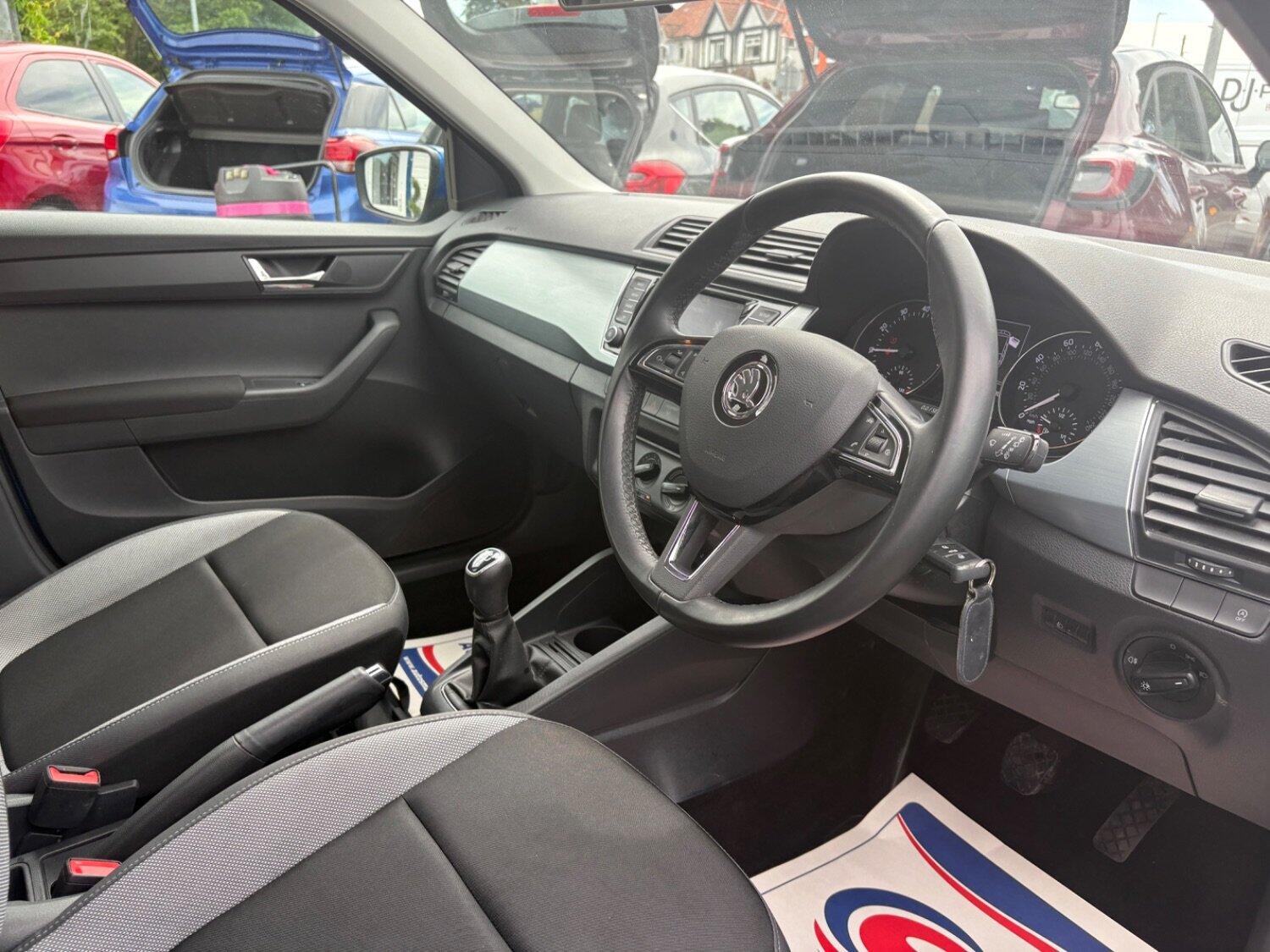 Used Skoda Fabia 2018 for sale - 77548358: Photo 17