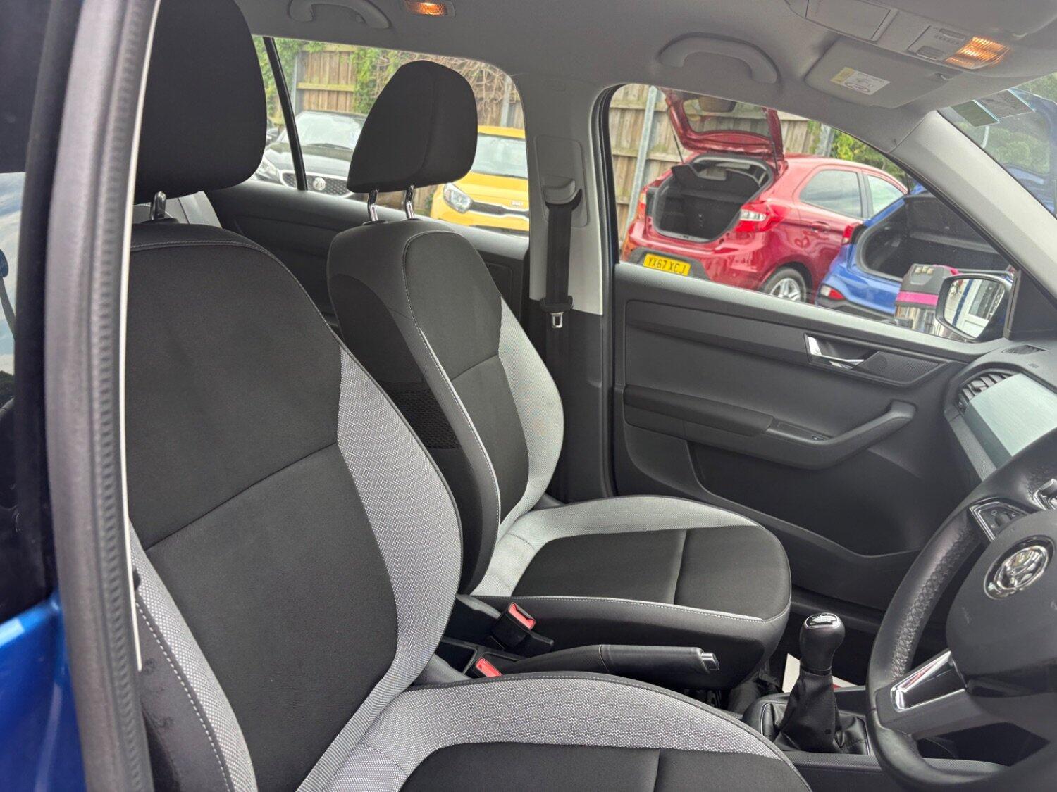 Used Skoda Fabia 2018 for sale - 77548358: Photo 19