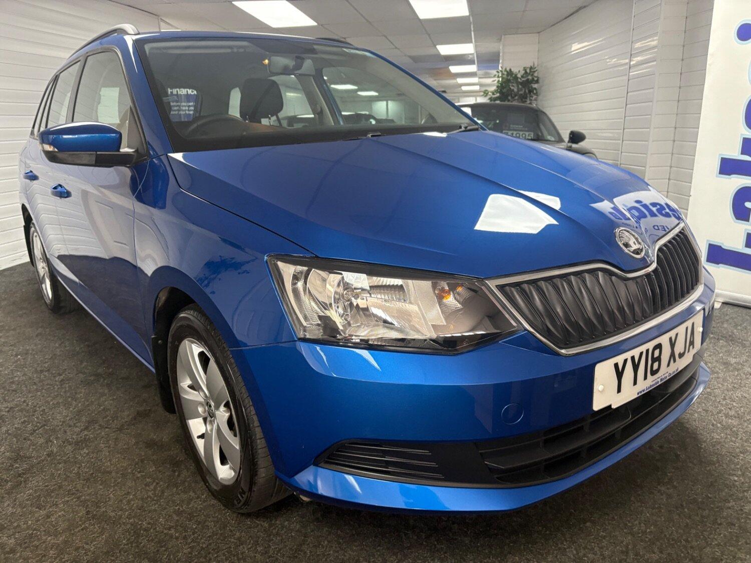 Used Skoda Fabia 2018 for sale - 77548358: Photo 2