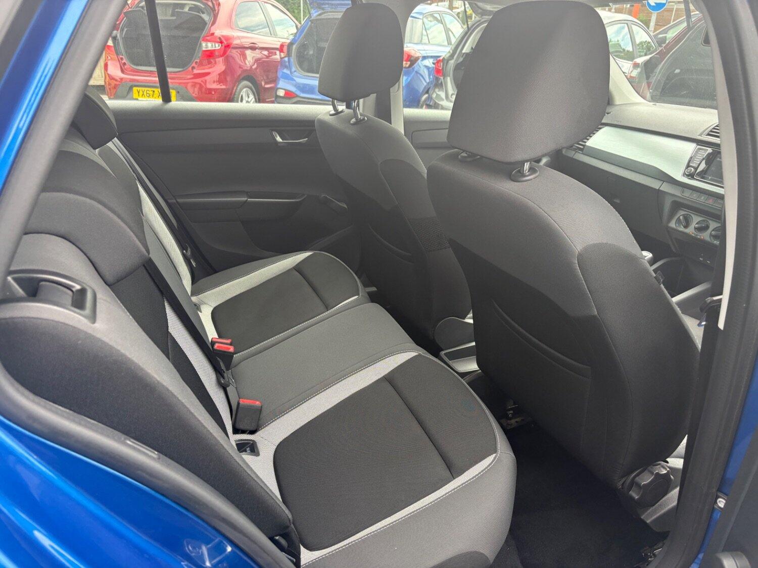 Used Skoda Fabia 2018 for sale - 77548358: Photo 20