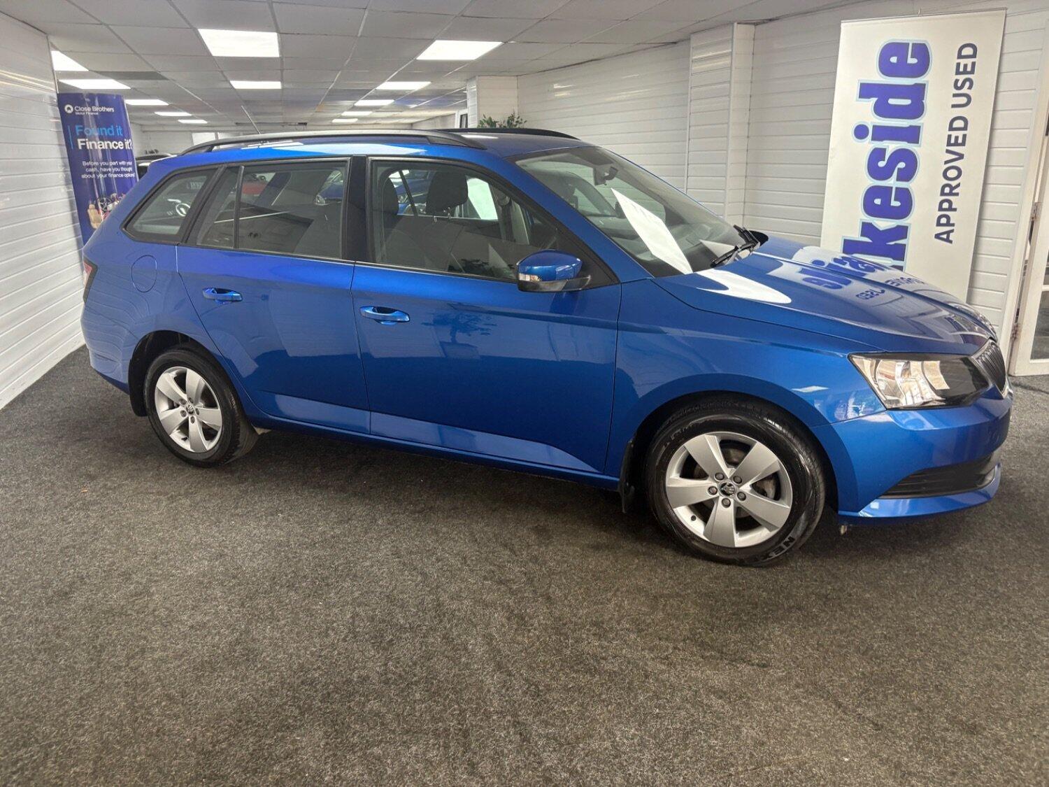 Used Skoda Fabia 2018 for sale - 77548358: Photo 21