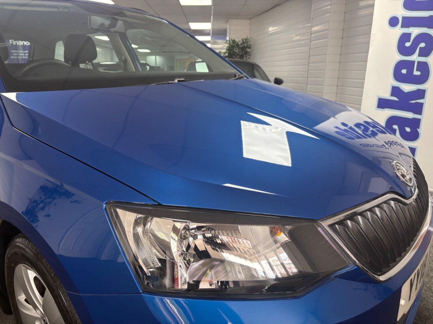 Used Skoda Fabia 2018 for sale - 77548358: Photo 22