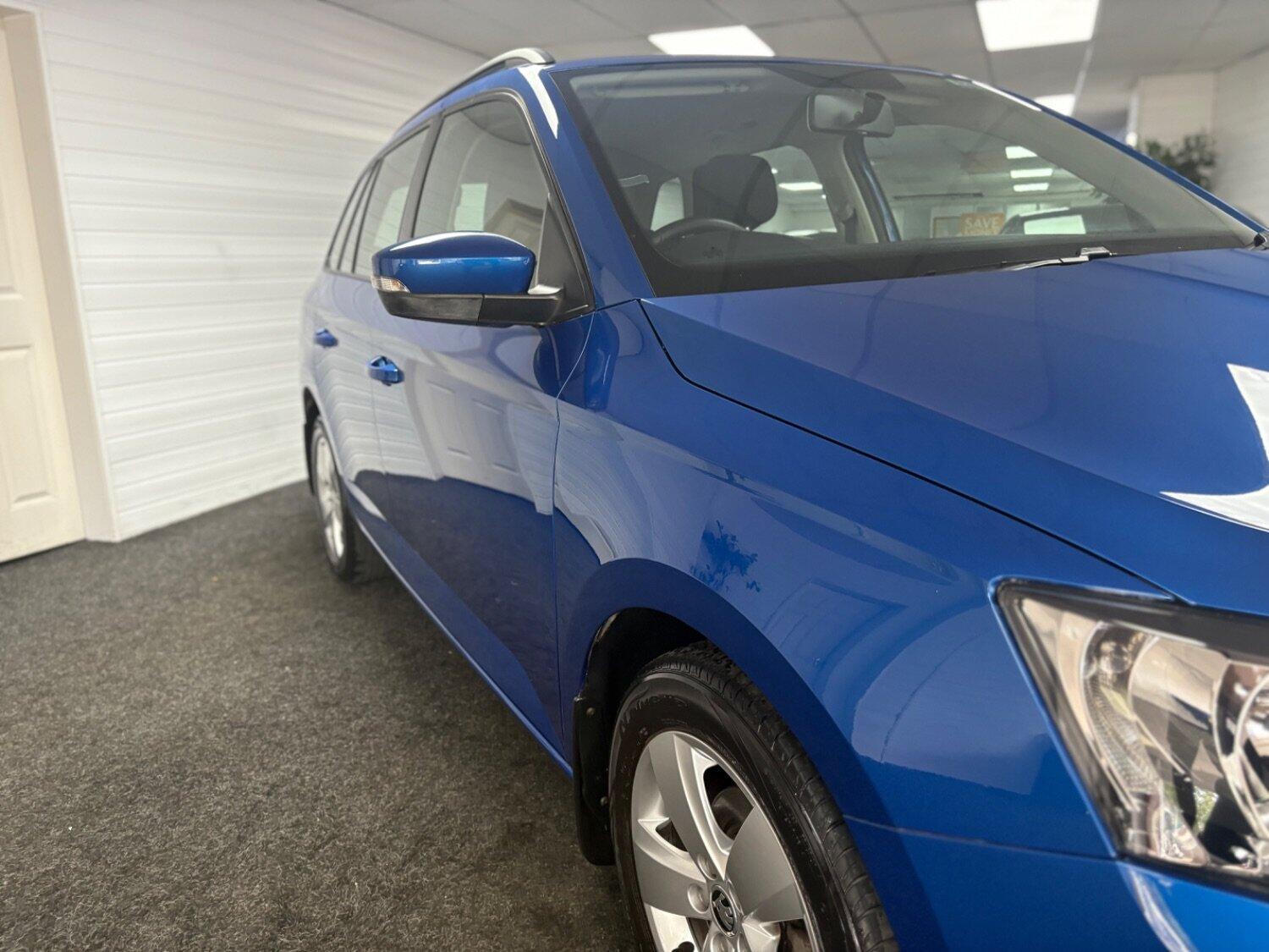 Used Skoda Fabia 2018 for sale - 77548358: Photo 23