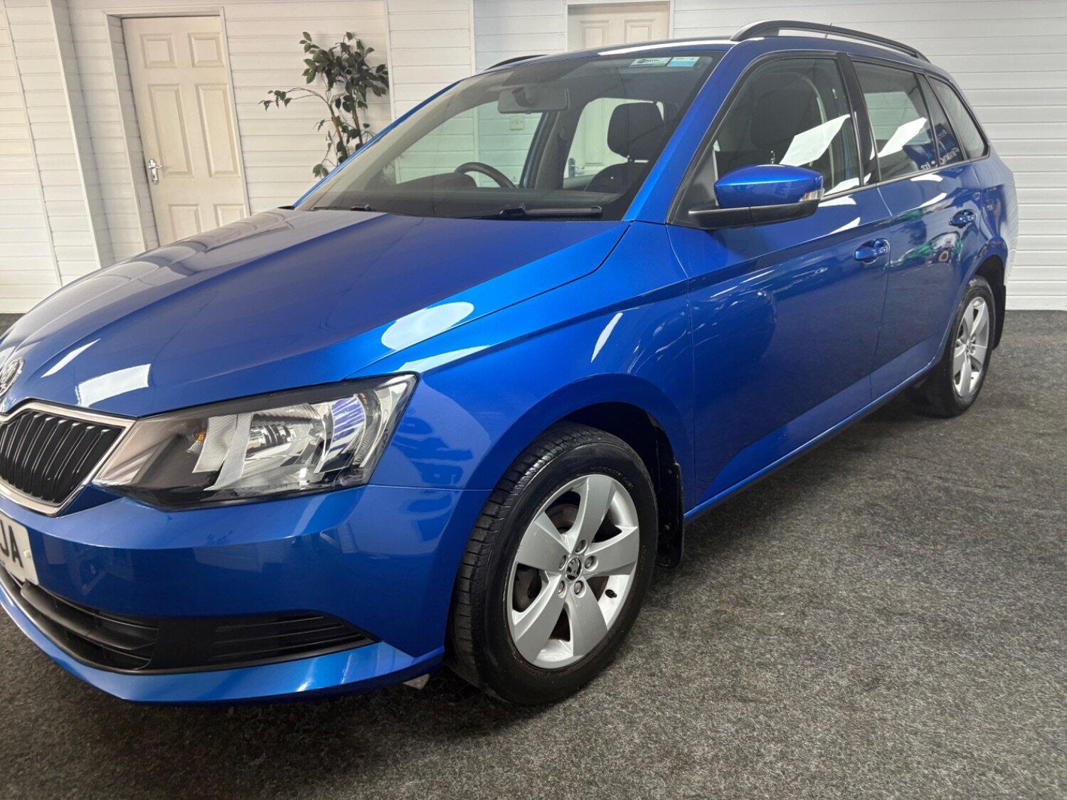 Used Skoda Fabia 2018 for sale - 77548358: Photo 3