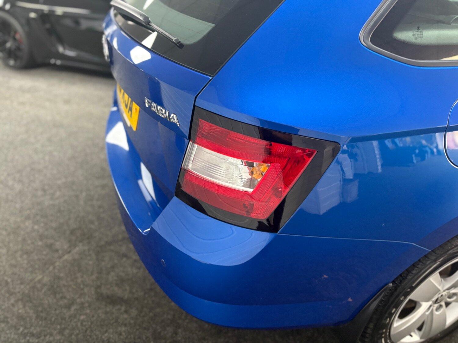 Used Skoda Fabia 2018 for sale - 77548358: Photo 30