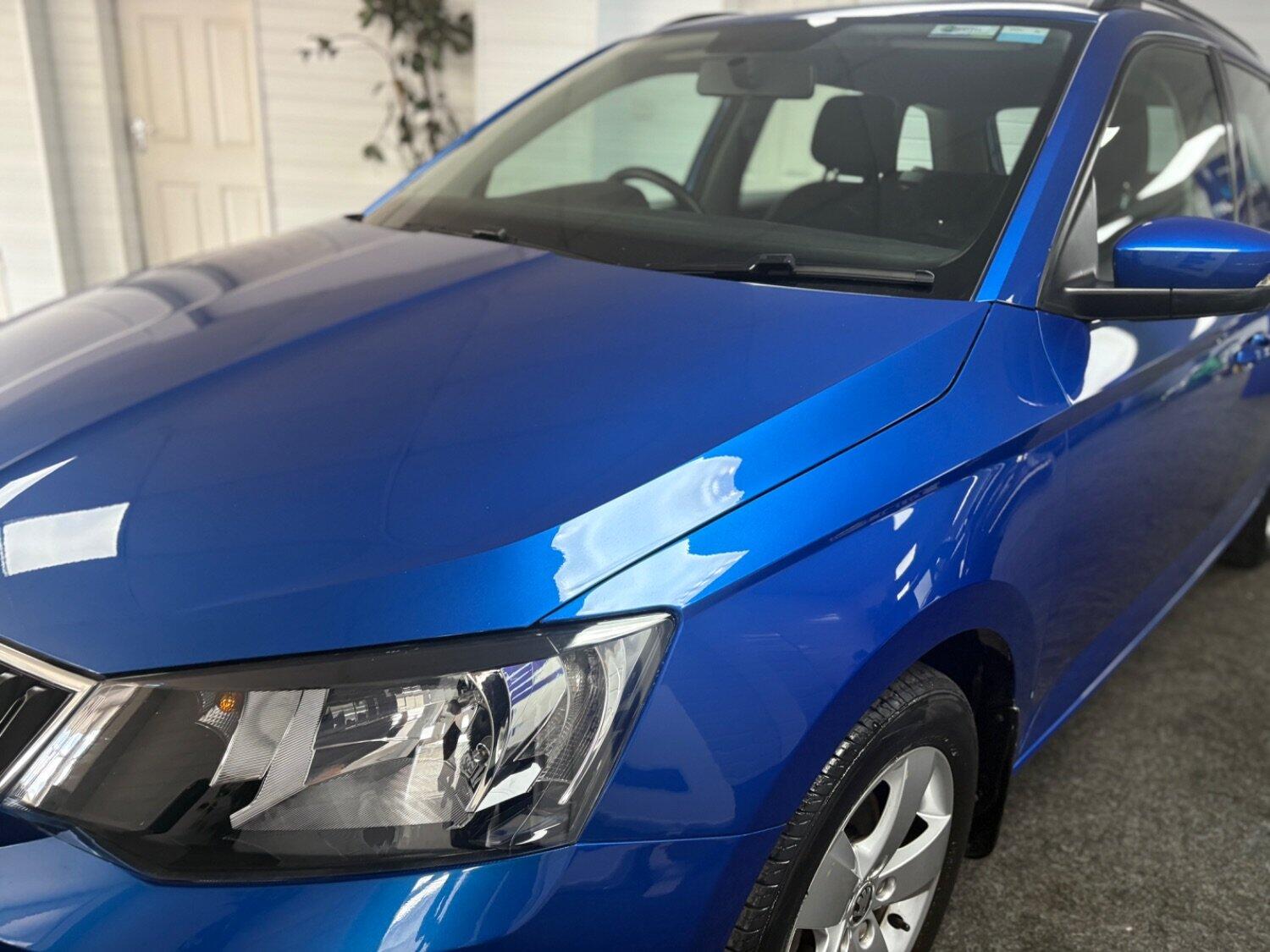 Used Skoda Fabia 2018 for sale - 77548358: Photo 35