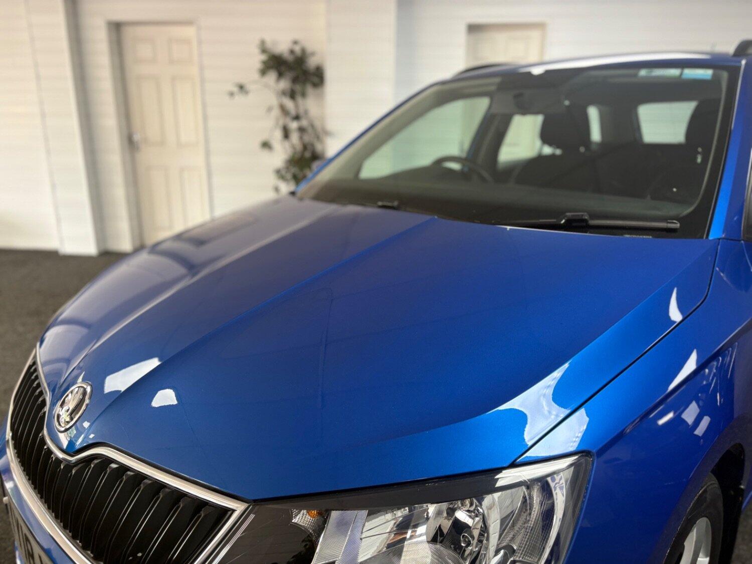 Used Skoda Fabia 2018 for sale - 77548358: Photo 37