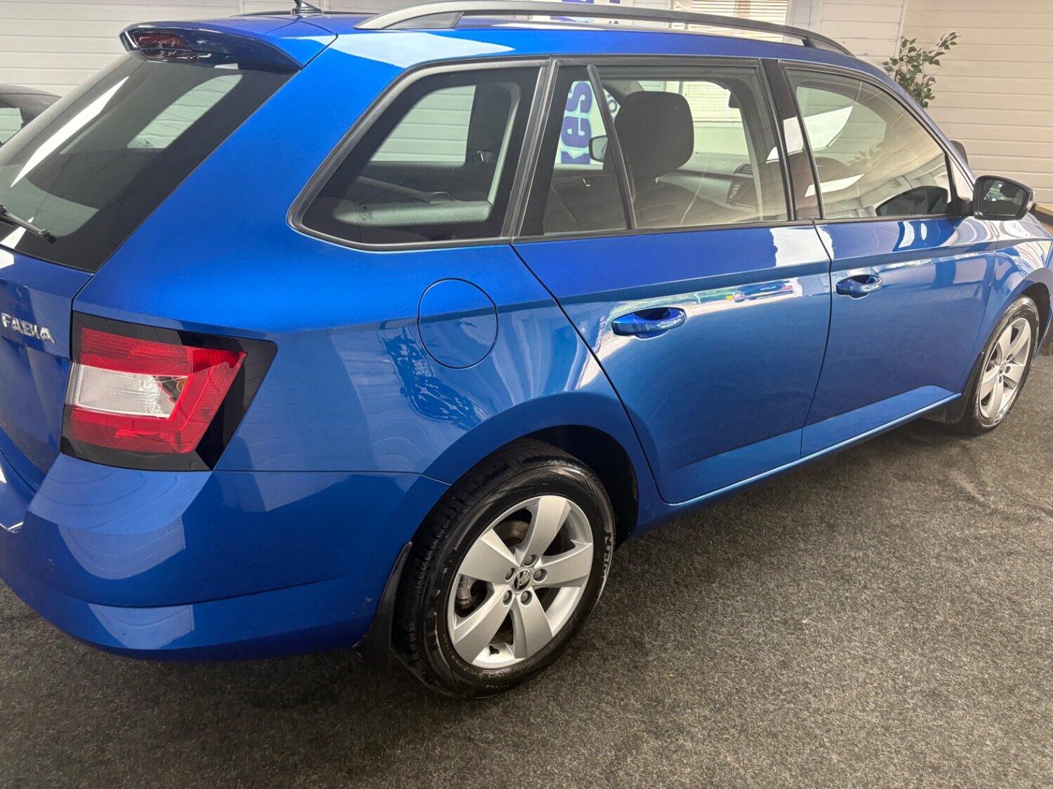 Used Skoda Fabia 2018 for sale - 77548358: Photo 6