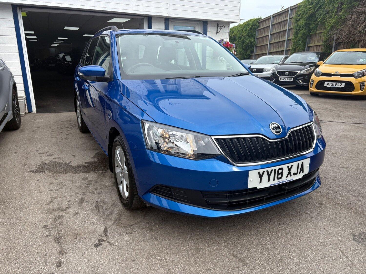 Used Skoda Fabia 2018 for sale - 77548358: Photo 7