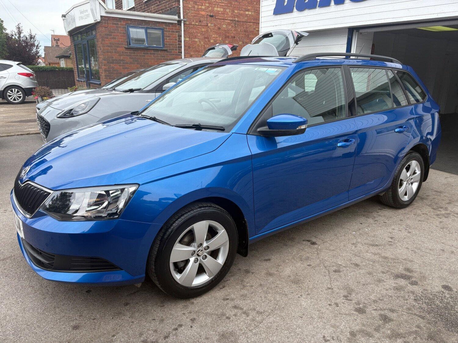 Used Skoda Fabia 2018 for sale - 77548358: Photo 8