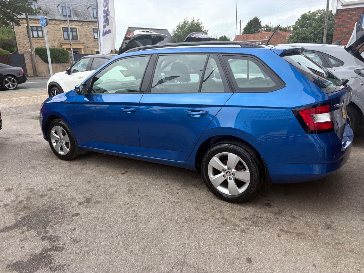 Used Skoda Fabia 2018 for sale - 77548358: Photo 9