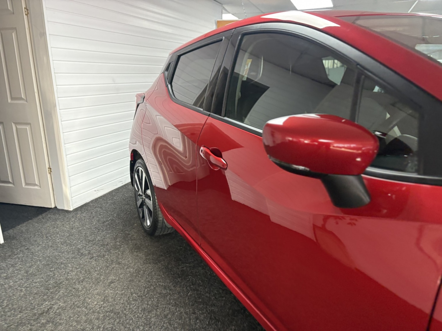 Used Nissan Micra 2018 for sale - 77977083: Photo 10