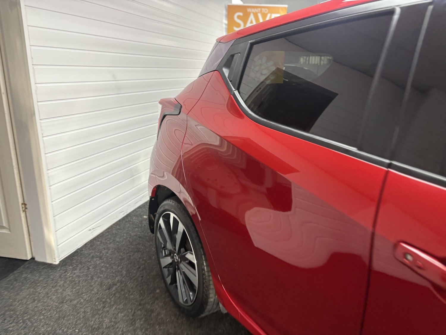 Used Nissan Micra 2018 for sale - 77977083: Photo 11