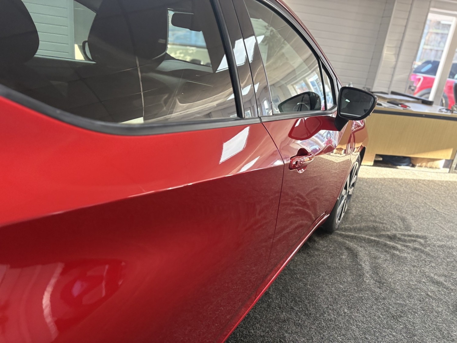 Used Nissan Micra 2018 for sale - 77977083: Photo 12