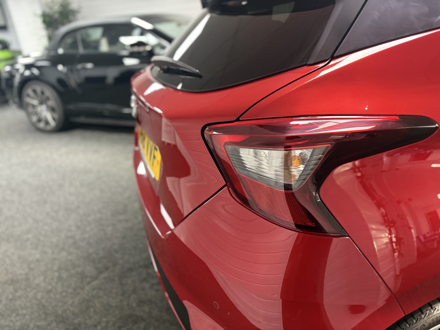 Used Nissan Micra 2018 for sale - 77977083: Photo 13