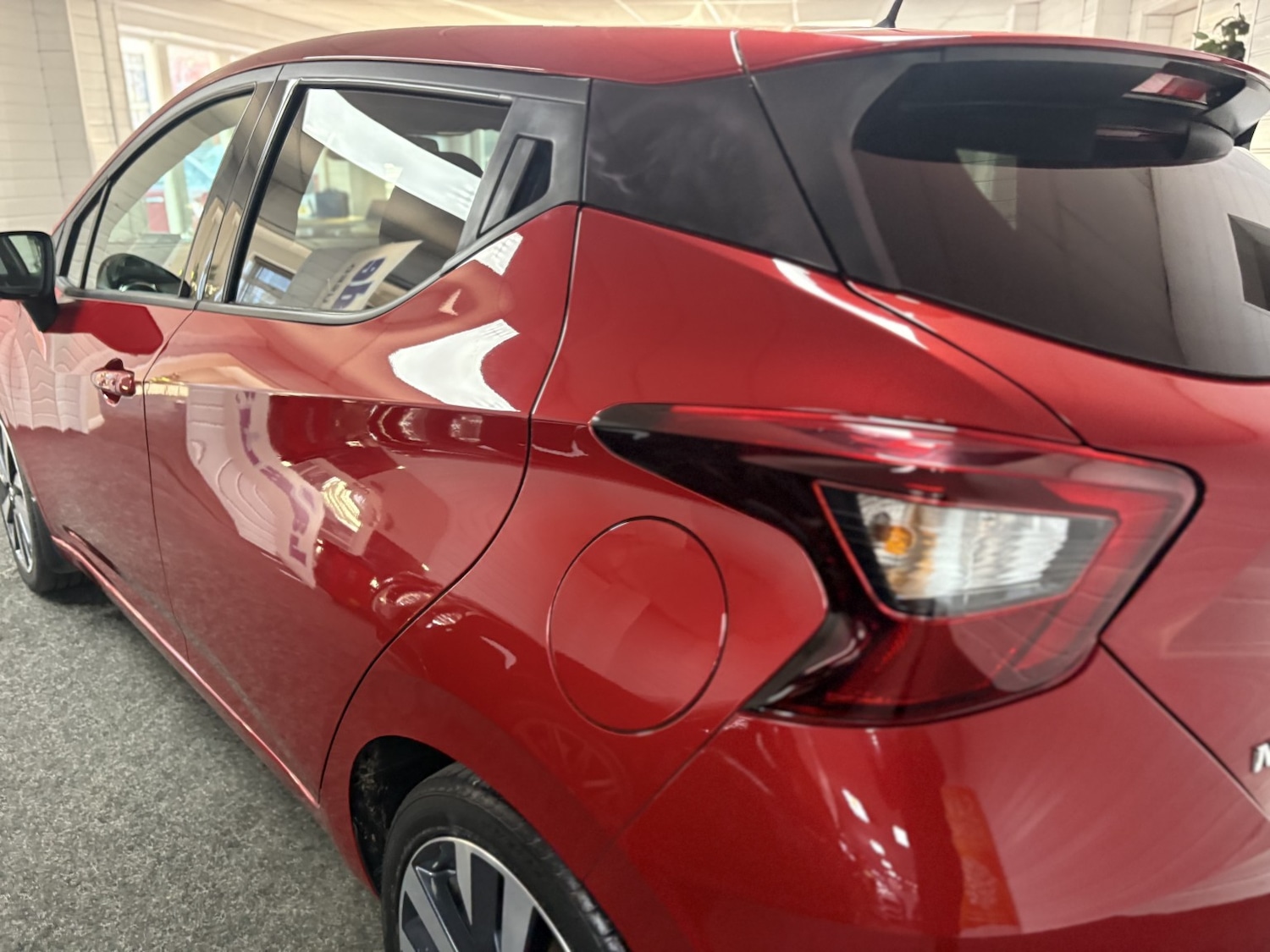 Used Nissan Micra 2018 for sale - 77977083: Photo 15