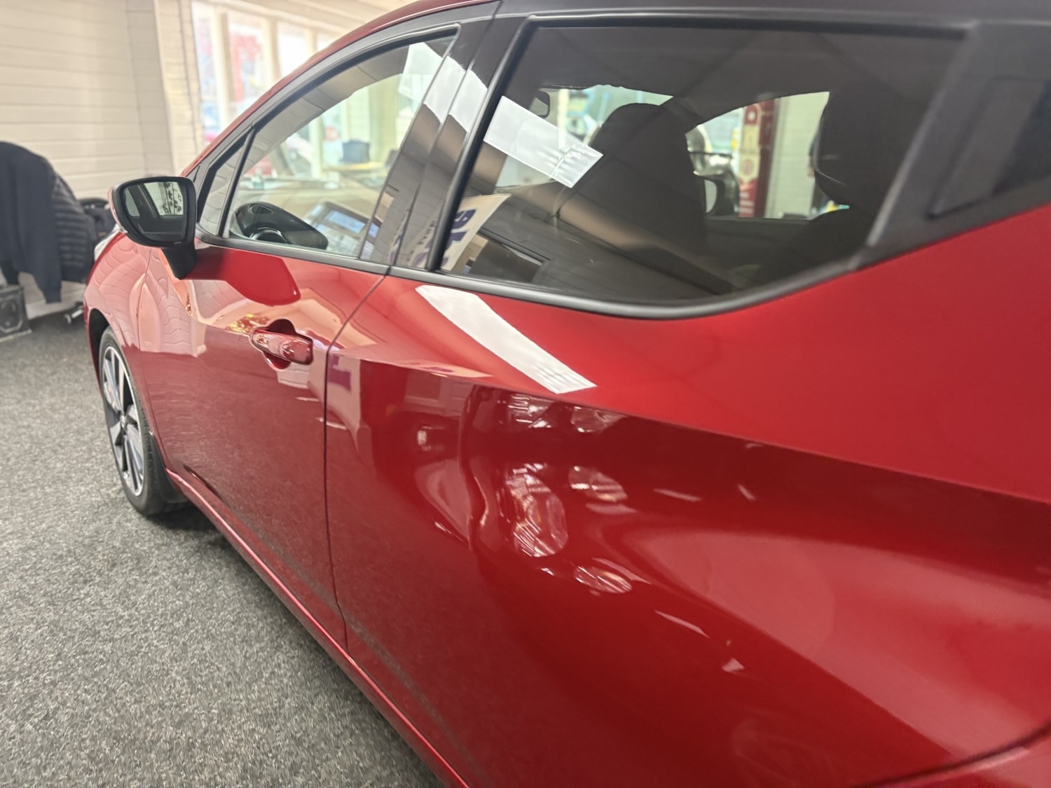 Used Nissan Micra 2018 for sale - 77977083: Photo 16