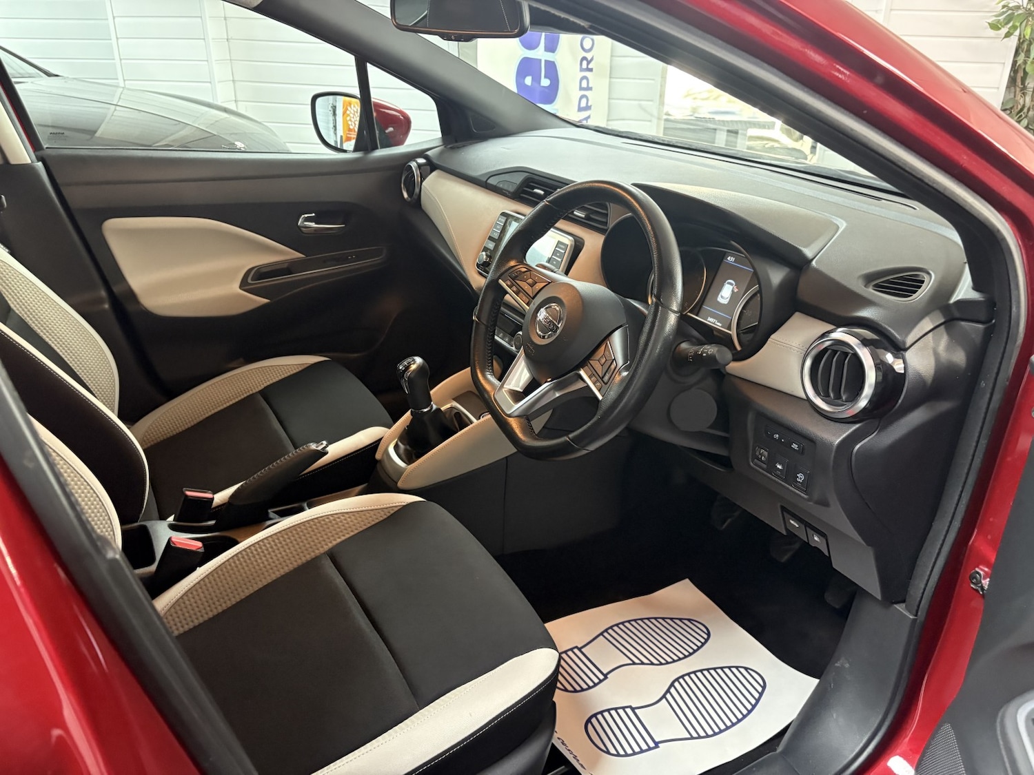 Used Nissan Micra 2018 for sale - 77977083: Photo 20