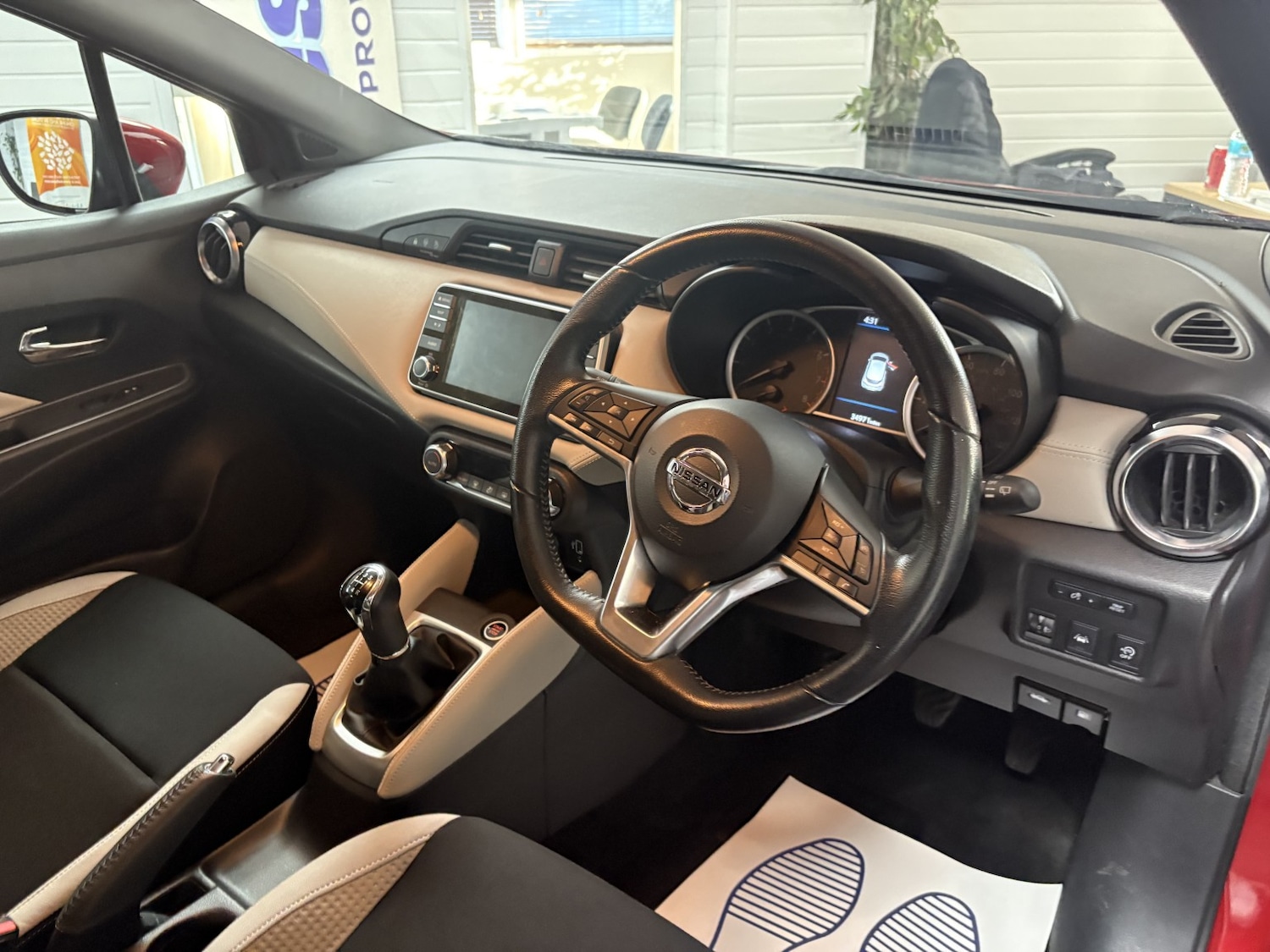 Used Nissan Micra 2018 for sale - 77977083: Photo 21