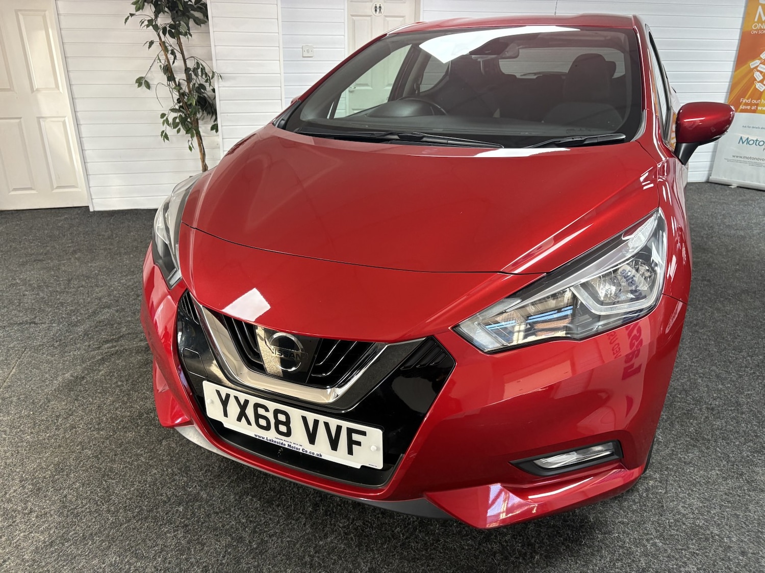 Used Nissan Micra 2018 for sale - 77977083: Photo 3