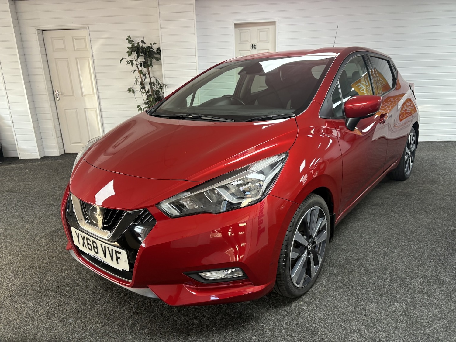 Used Nissan Micra 2018 for sale - 77977083: Photo 5