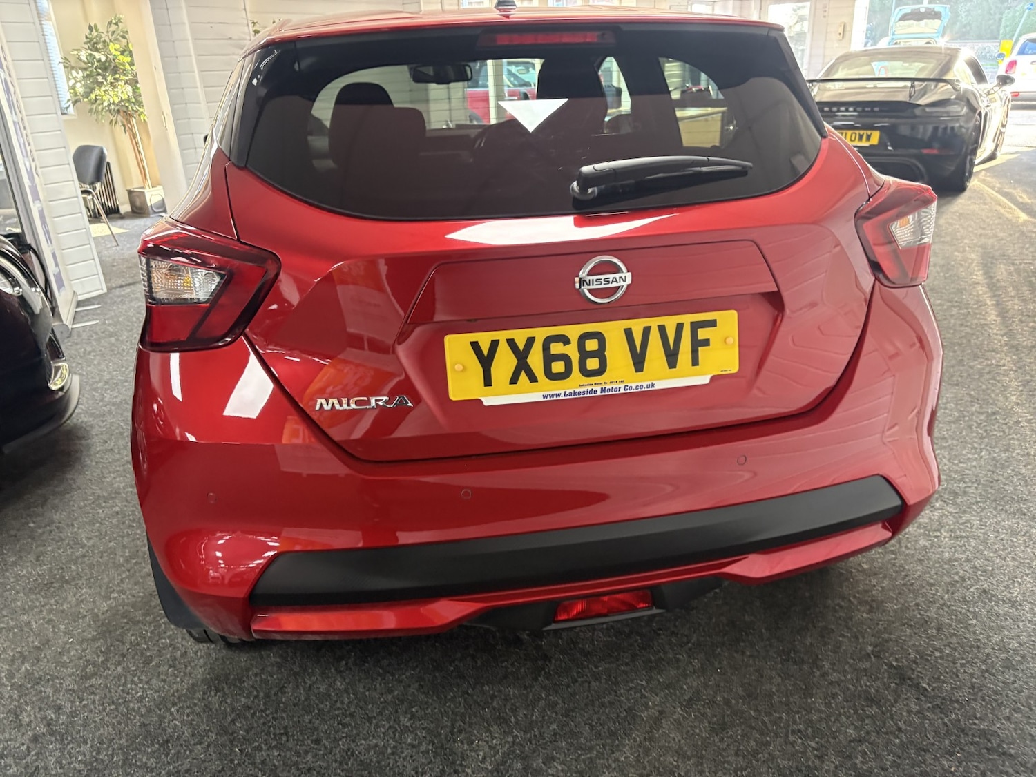 Used Nissan Micra 2018 for sale - 77977083: Photo 6