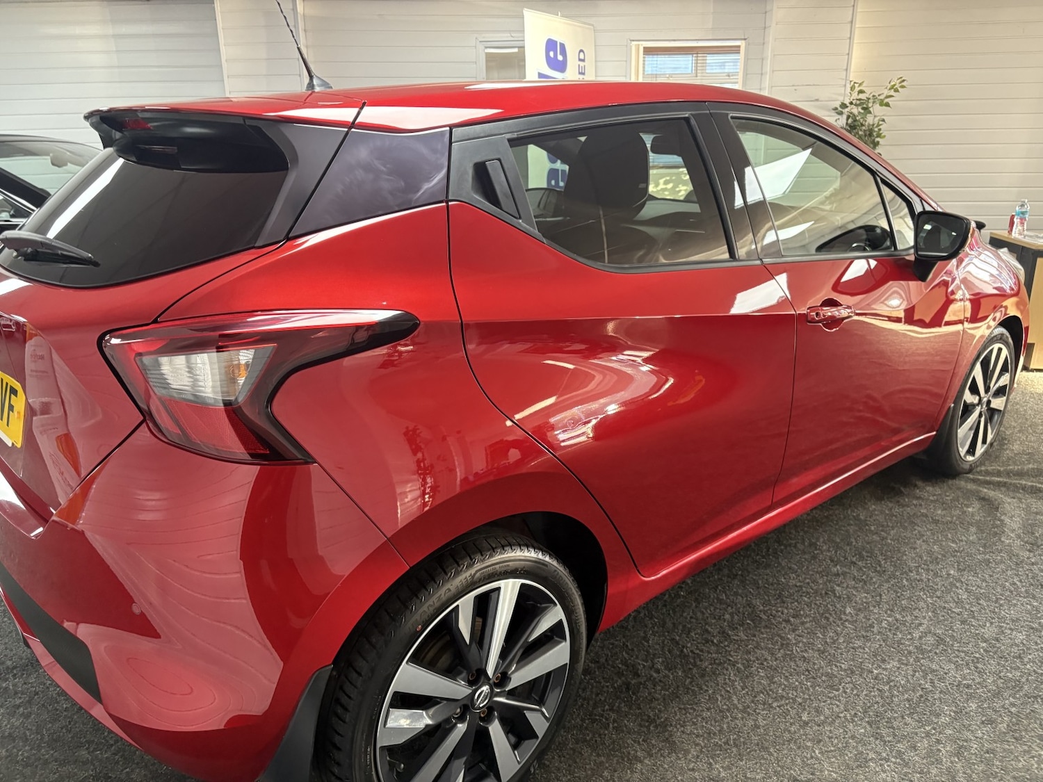 Used Nissan Micra 2018 for sale - 77977083: Photo 7