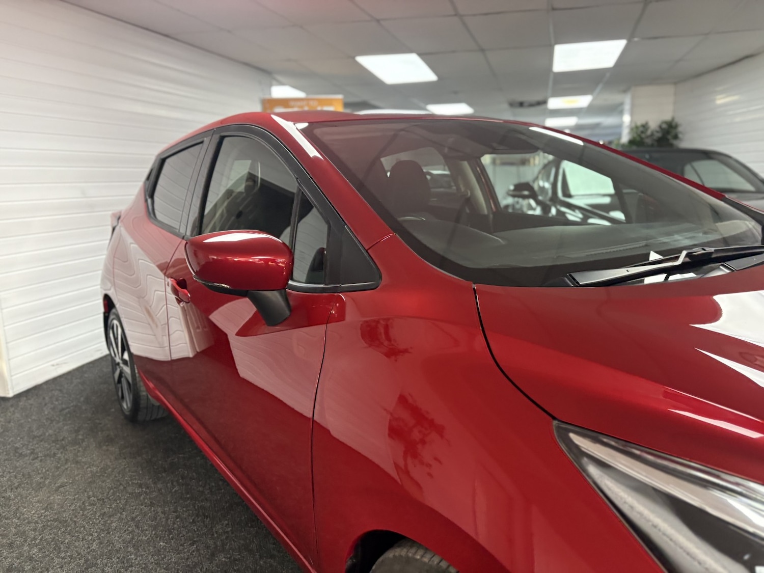 Used Nissan Micra 2018 for sale - 77977083: Photo 9