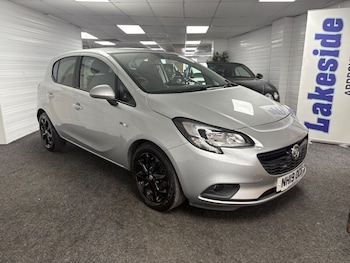 Vauxhall - Corsa