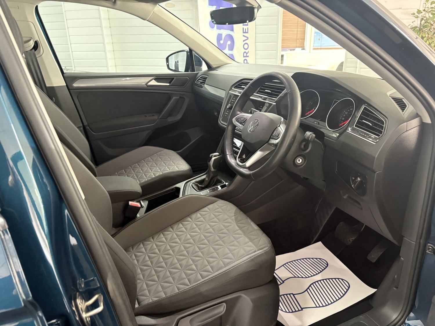 Used Volkswagen Tiguan 2021 for sale - 77921397: Photo 12