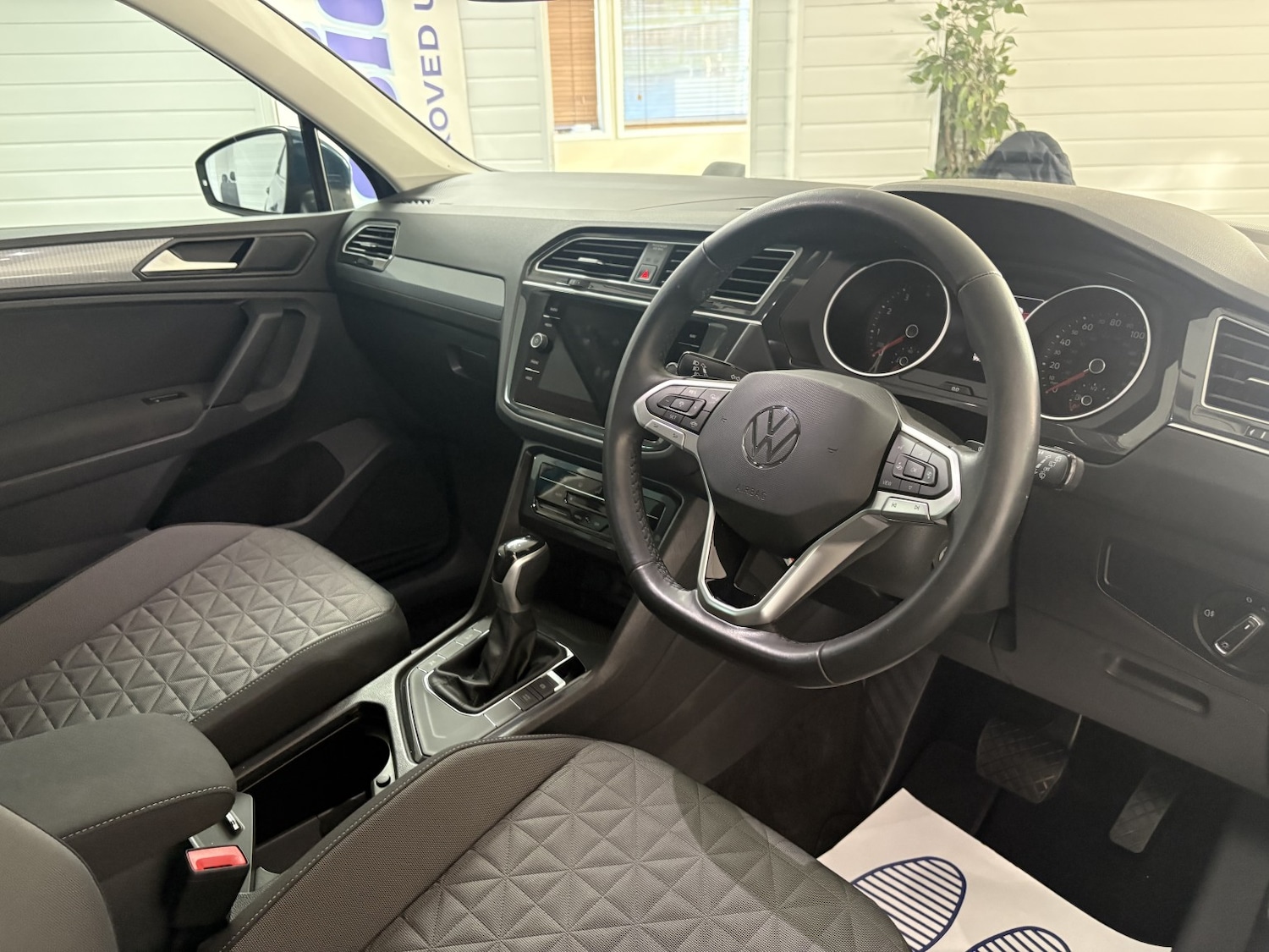 Used Volkswagen Tiguan 2021 for sale - 77921397: Photo 15