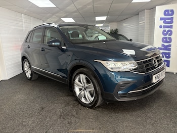 Used Volkswagen Tiguan 2021 for sale - 77921397: Photo
