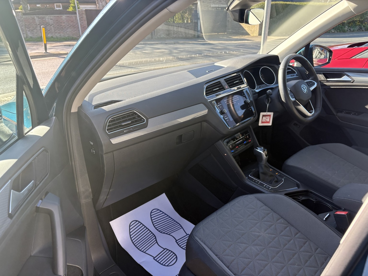 Used Volkswagen Tiguan 2021 for sale - 77921397: Photo 34