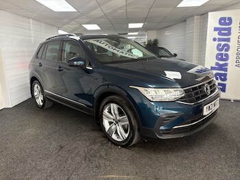 Used Volkswagen Tiguan 2021 for sale - 77921397: Photo