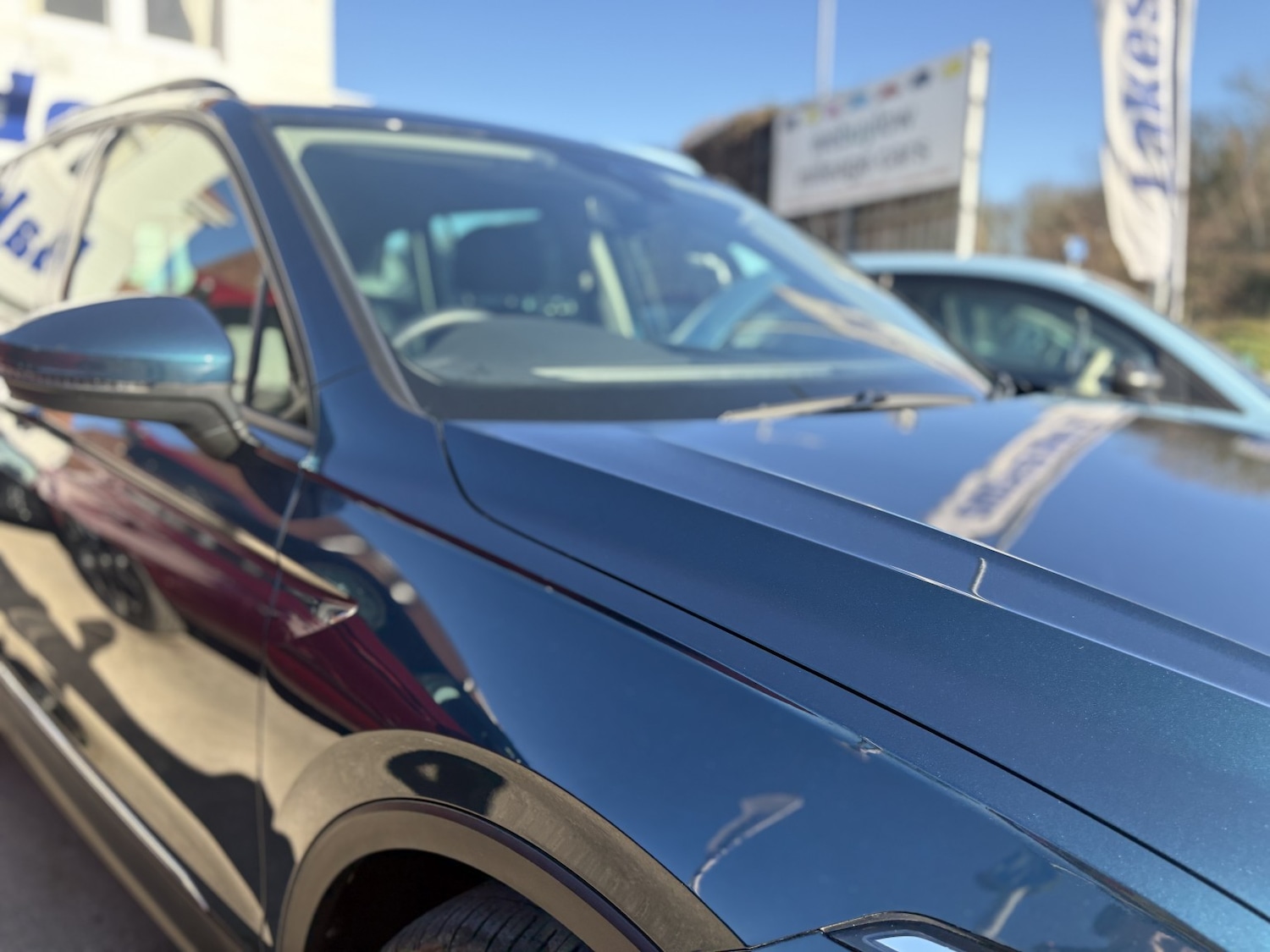 Used Volkswagen Tiguan 2021 for sale - 77921397: Photo 43