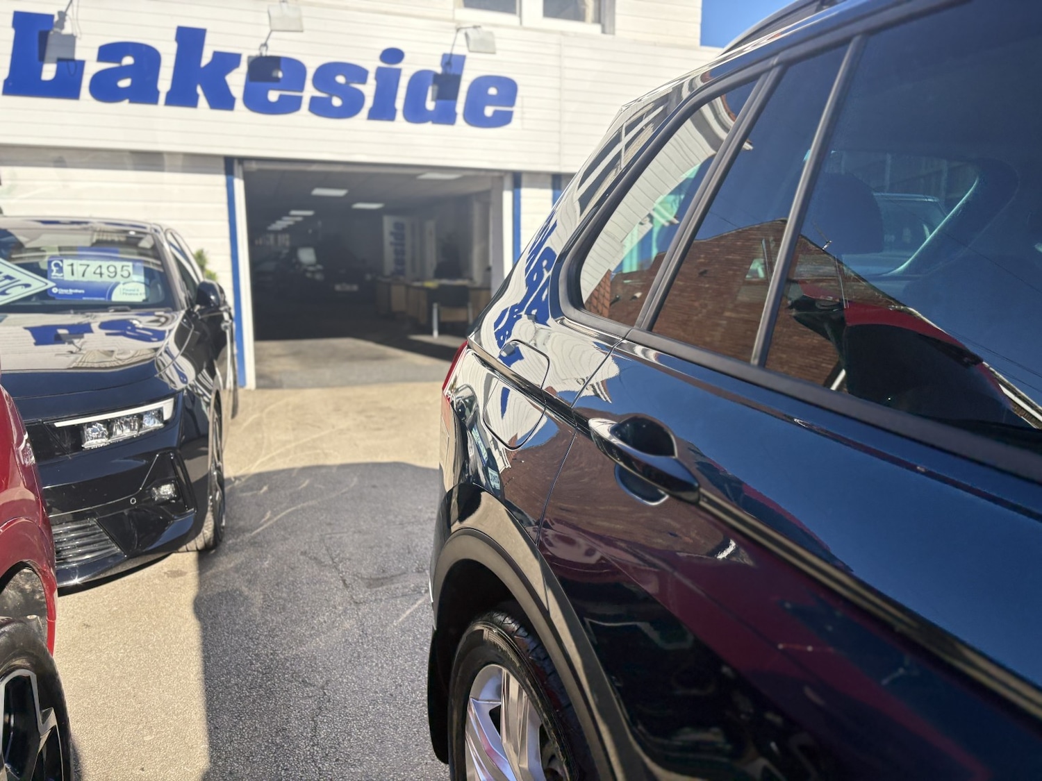 Used Volkswagen Tiguan 2021 for sale - 77921397: Photo 46