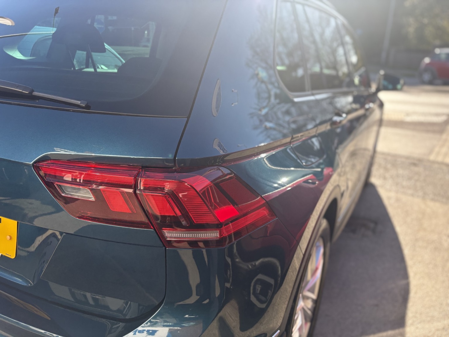 Used Volkswagen Tiguan 2021 for sale - 77921397: Photo 47