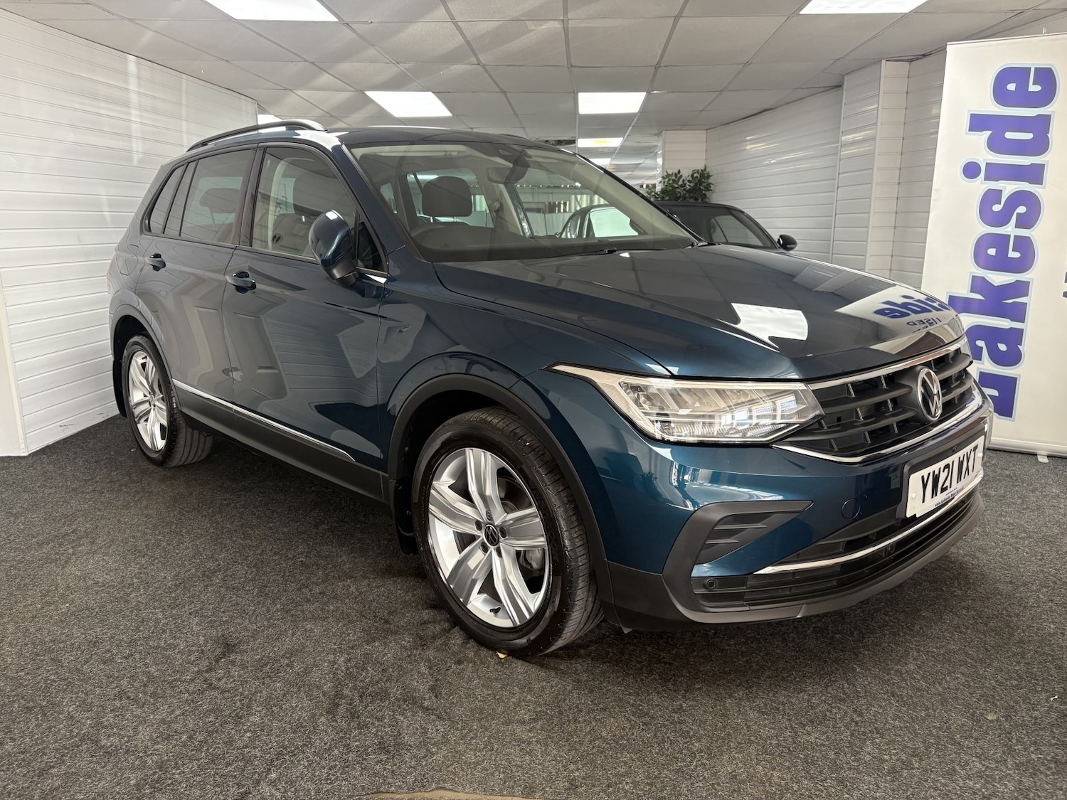 Used Volkswagen Tiguan 2021 for sale - 77921397: Photo 5