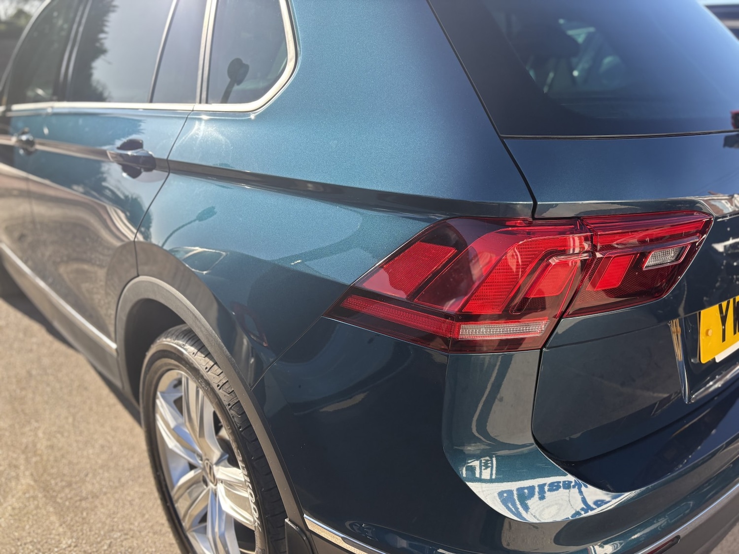 Used Volkswagen Tiguan 2021 for sale - 77921397: Photo 50