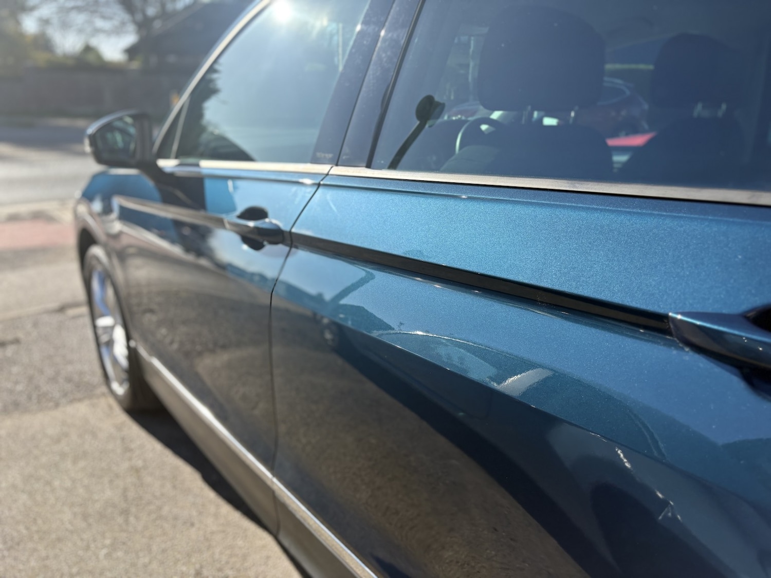 Used Volkswagen Tiguan 2021 for sale - 77921397: Photo 51