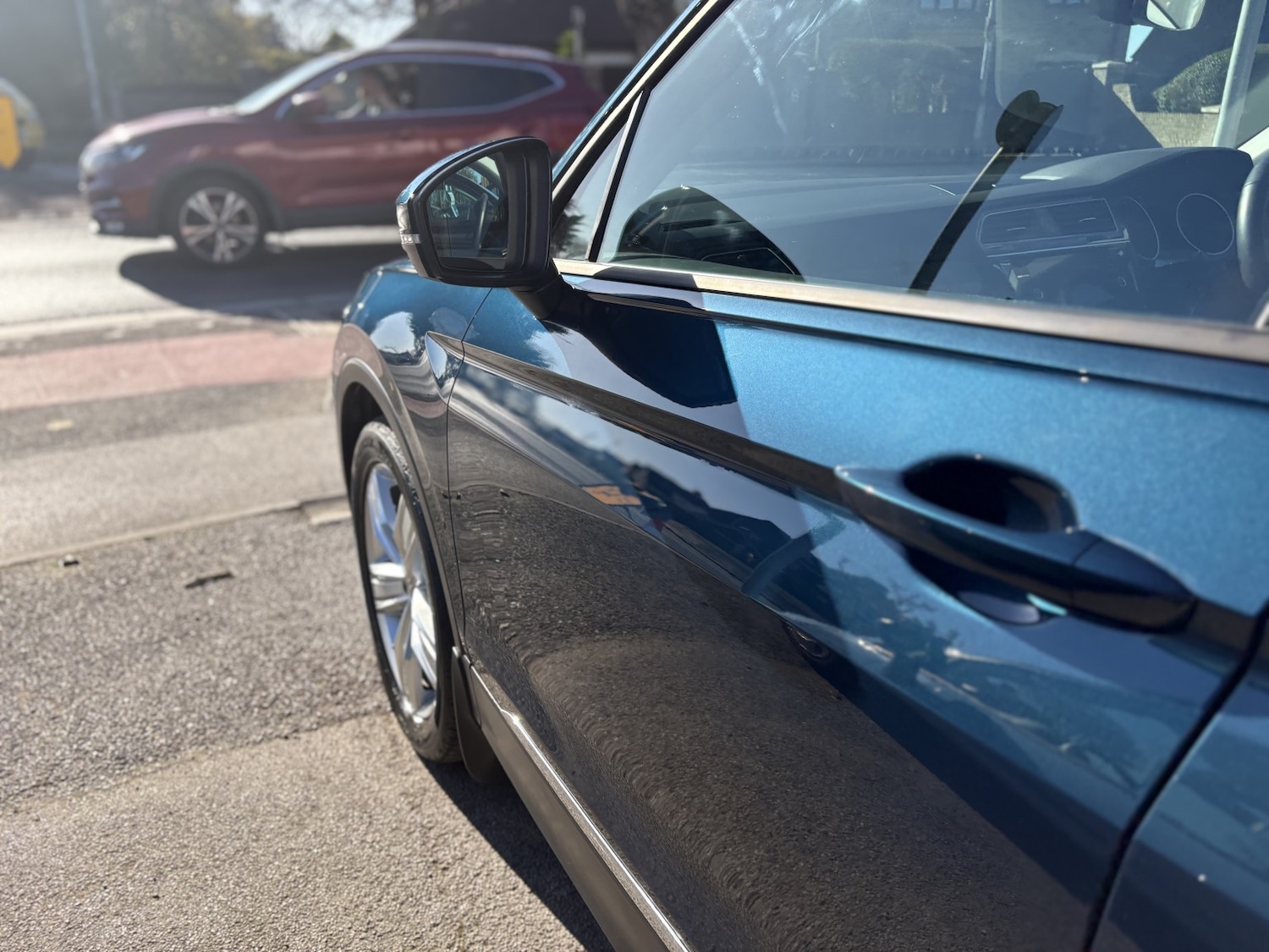 Used Volkswagen Tiguan 2021 for sale - 77921397: Photo 52