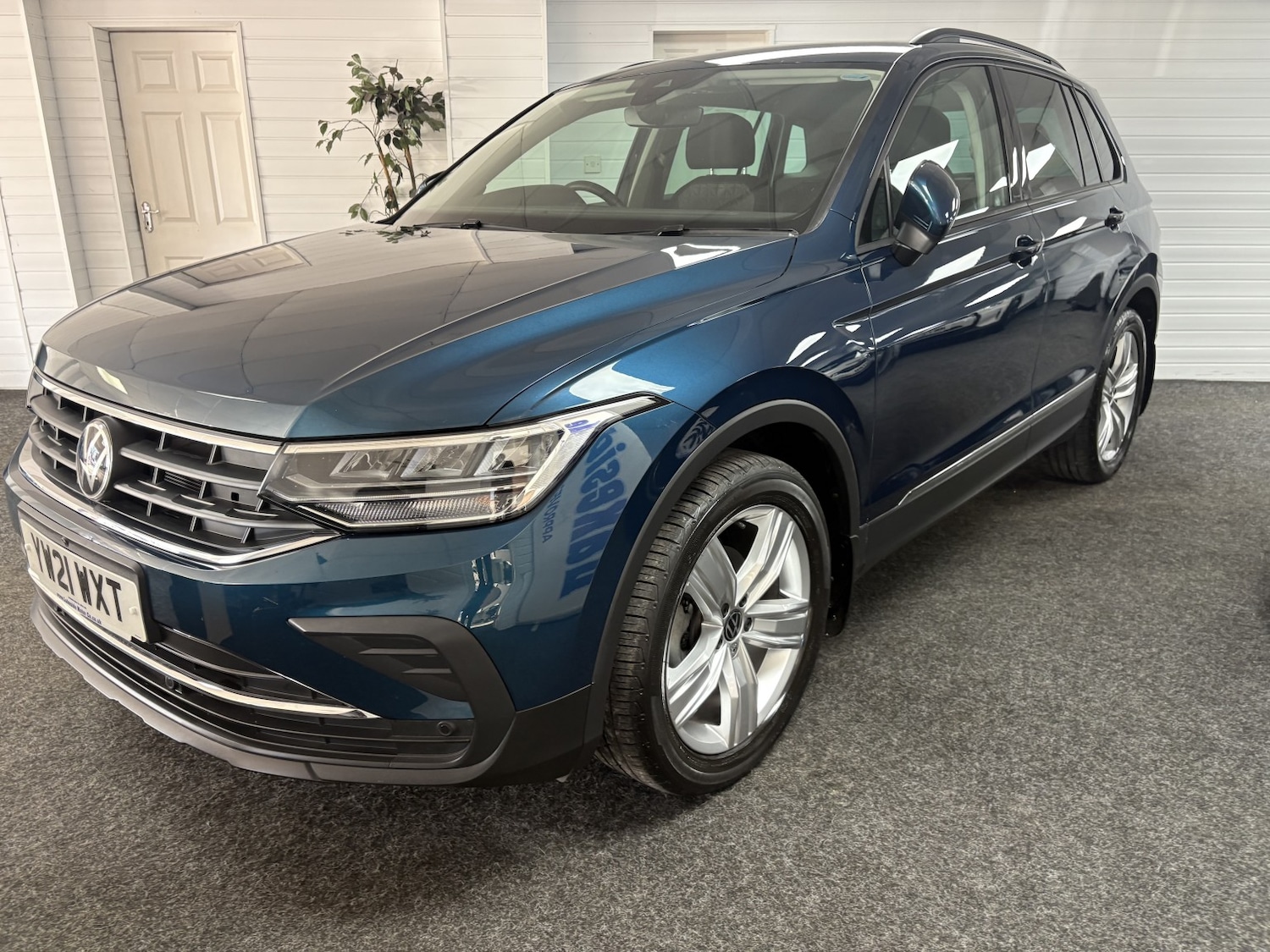 Used Volkswagen Tiguan 2021 for sale - 77921397: Photo 7