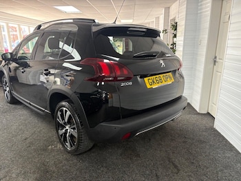 Used Peugeot 2008 2018 for sale - 78794798: Photo