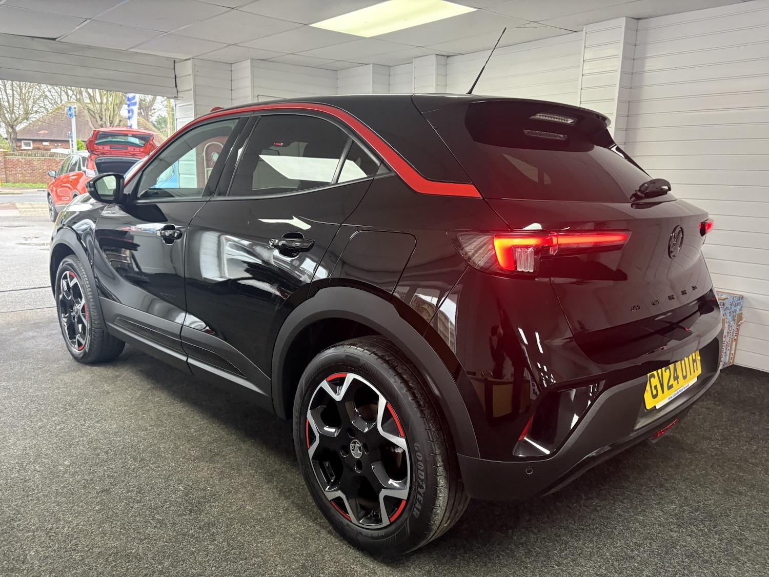 Used Vauxhall Mokka 2024 for sale - 77398331: Photo 11