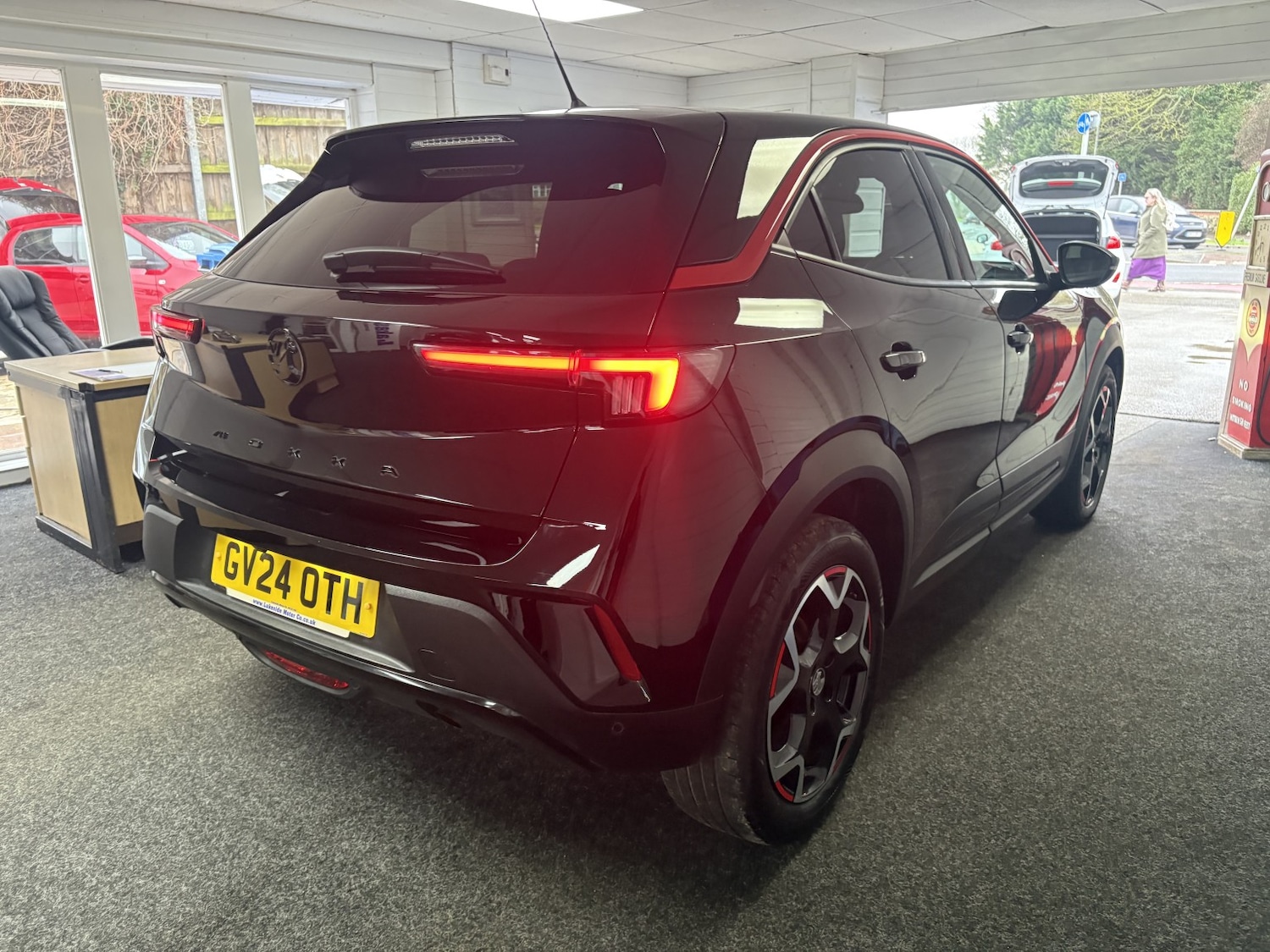 Used Vauxhall Mokka 2024 for sale - 77398331: Photo 12