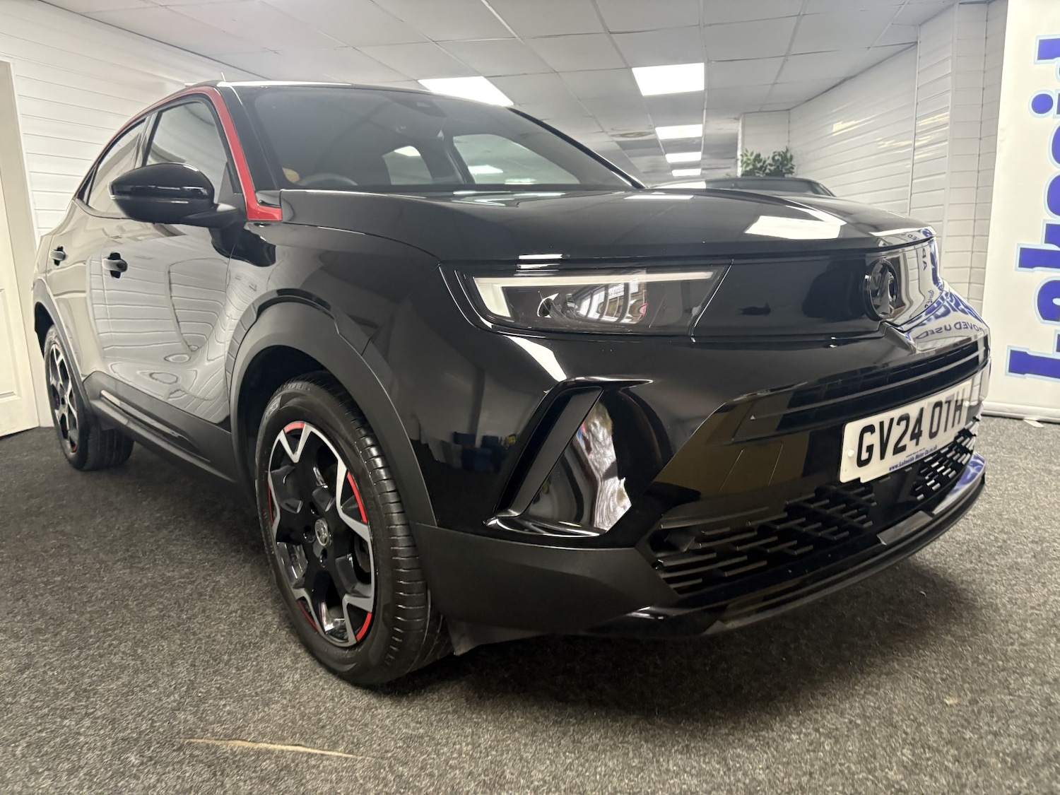 Used Vauxhall Mokka 2024 for sale - 77398331: Photo 2